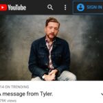 Jennifer Carpenter Instagram - If Covid and the state of the world has left you searching for North, I beg you to hear this in its entirety. I am proud to be a Kentuckian. I am proud to be an American. UNITED we STAND. DIVIDED we FALL. Well said @timmytychilders ! Thank you for your bravery, your honesty, and your music. #vote