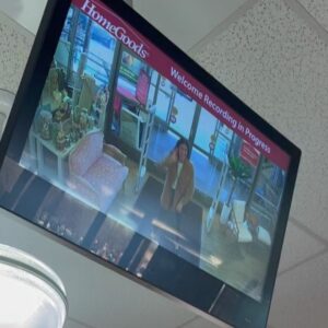 Jennifer Carpenter Instagram - KILLING time @marshalls