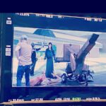 Jennifer Carpenter Instagram - #what is happening here? And when is lunch?? Haha @sho_dexter #newblood