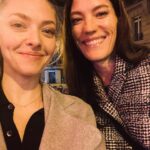 Jennifer Carpenter Instagram - @mingey til the endy 🇫🇷🫶🏻🫀