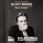 Jennifer Carpenter Instagram – HEPPPPPY NEW YEAAAHHHS!!!!!

For this year’s #12daysofAvett, we’ll be revealing the special guests for our #newyearseve virtual celebration. Today, for Day 1, we are thrilled to announce that our MC for the evening is @daxshepard! Order the webcast and follow along as we announce more special guests – Repost from @theavettbrothers