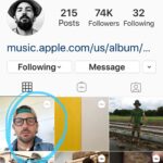 Jennifer Carpenter Instagram - If you have a chance, stop by my brother-in-law’s page and take a look at his latest post, @avettar #whatcanido #georgefloyd #love