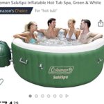 Jennifer Carpenter Instagram - All the crazy things you see on Amazon, right? Can just anyone buy one of these? I mean... I’m no @schwarzenegger but who doesn’t love a hot tub?? So... did I buy it? I may be stuck in the house, but I’m #thinkingoutsidethebox #♥️ a good #distraction (Look for this eBay when this is all over 🤣)