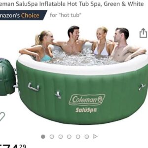 Jennifer Carpenter Instagram - All the crazy things you see on Amazon, right? Can just anyone buy one of these? I mean... I’m no @schwarzenegger but who doesn’t love a hot tub?? So... did I buy it?

I may be stuck in the house, but I’m #thinkingoutsidethebox  #♥️ a good #distraction (Look for this eBay when this is all over 🤣)