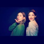 Jennifer Carpenter Instagram - @annahalberg . One of THE best Annas IN THE WORLD.