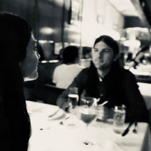 Jennifer Carpenter Instagram - My Valentine for all times.
#happyvalentinesday #love @helloclove