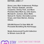 Jennifer Carpenter Instagram - Will you be there too?? #nokidhungry