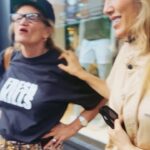 Jennifer Esposito Instagram - Another day on the Fresh Kills press tour with Chi Chi Pr and Associates. @kellyclarkson show!!!!! OMG I may have to ditch Aunt Chi Chi for a minute. Fresh Kills June 13- doing Q&As all weekend in NYc. Link in bio! @freshkillsmovie @anniepisapia @amandacorday @sonofthundernyc my peeps.