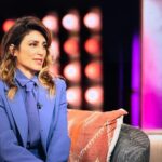Jennifer Esposito Instagram - A sincere thank you to @kellyclarksonshow for having me on to talk about Fresh Kills. I cannot thank you enough for helping me bring this beautiful film to the public. Watch me with the lovely @kellyclarkson today!! Fresh Kills comes out June 14!! June 13 a sneak preview and many theaters. Check to see. I’ll also be doing Q&As all weekend at the @amctheatres in NYC at 42 st with many of the cast. Tkts are almost done. Link in bio Please- no one tell Aunt Chi Chi that I was on Kelly’s show. It may kill her. @freshkillsmovie