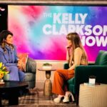 Jennifer Esposito Instagram - A sincere thank you to @kellyclarksonshow for having me on to talk about Fresh Kills. I cannot thank you enough for helping me bring this beautiful film to the public. Watch me with the lovely @kellyclarkson today!! Fresh Kills comes out June 14!! June 13 a sneak preview and many theaters. Check to see. I’ll also be doing Q&As all weekend at the @amctheatres in NYC at 42 st with many of the cast. Tkts are almost done. Link in bio Please- no one tell Aunt Chi Chi that I was on Kelly’s show. It may kill her. @freshkillsmovie