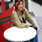 Jennifer Esposito Instagram - fresh and bare @freshkillsmovie CREATOR @jesposito rocks our world with her realness, talent, tenacity, fearlessness and her FILM buy an advance ticket to #freshkills and make her day ...make your day. it opens in theaters June 14th the MOVIE and our interview is NOT to be missed #LINKINBIO • • #photos / #makeup @tina_turnbow using @juicebeauty #hair @suzissalon #jenniferesposito wears her own clothing #indiefilm #mob #style