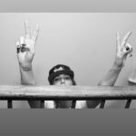 Jennifer Esposito Instagram - To all who sent me bday love all month- thank you so much. I send up this peace sign to everyone else though. Those who want you to stay down, stay quiet, stay in your lane. Just because a women we may not be at home anymore tending to the holes in one’s socks, or wanting to just be mothers and maybe want something more- just like you. Doesn’t mean we are wanting your spot. No need to fear. We simply have dreams, desires, goals. Just like your mothers, sisters and friends. No one wants your space- we would just like the option to have OUR space. Sad this just can’t be- oh America- we could be so much better when we allow ALL to have a voice. Peace everyone. This pic right here summed up and captured amazingly by the fierce @tina_turnbow with her amazing magazine @the.baremag So honored to know you lady.