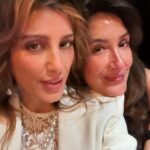 Jennifer Esposito Instagram – My sister from another mister @alicia_coppola  Alicia and I also use to sit on those NYC casting couches together (related to last post) waiting for our audition. The one difference here is she hated my life- and she did not hide it. She would give my a stink eye that could kill you. 

Years later when I saw on Instagram that she was doing stand-up I wrote to her with praise. I love women who show the fkuc up- afraid or not. She wrote me back and asked if I’d do her podcast. I said yes and the rest is history. Alicia was an incredible surprise to me at a hard time of trying to get my film made. So many that had been in my life- some for a lifetime- offered ZERO help to me in making this film. Sometimes just listening helps someone. The reveal of that was quite painful. Alicia not only offered help, support, ideas, but most importantly a safe ear to listen on the other side of our daily Marco Polos. I truly love you and will never forget the support you offered then and now. Have the best damn bday EVA, dear friend. No laundry today pls. She has an issue with laundry. Xoxo
