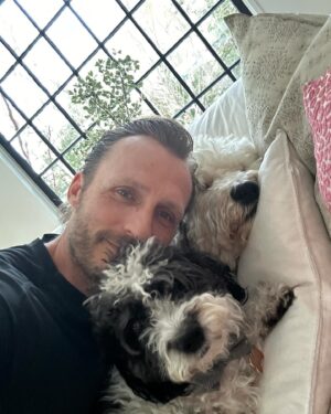 Jennifer Esposito Instagram - All my valentines. I love my boys.
