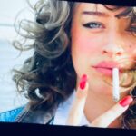 Jennifer Esposito Instagram - The ladies of Fresh Kills are comin for ya! @emily_bader @odessaazion @iamannabellasciorra and yours truly Last night yet another confirmation of how deeply important @freshkillsfilm really is. The noise can sometimes make you forget. Then you sit with a young all female audience in celebration of Women’s Month and you rememeber. Thank you @aimeleondore and @tribeca for this amazing gathering celebrating such an important film! June 14th theaters- then beyond. Annopolis @annapolisfilmfest April 3-7 I’ll be there with @emily_bader at this amazing film fest !! Then - Cleveland International Film Fest @clefilmfest April 6-14 The love for this film is deeeep. And so beyond needed. You cannot imagine how this has hit audiences. Just please understand when something hits that deep and resonates with people so much, it’s never an easy road to get it to you. Keep em numb and dumb as I like to say. That’s NOT what audiences want. They want human experiences! They want representation of themselves and their community on the screen! We are comin!!!!!! Please follow me her for info and @freshkillsfilm soooo much more to come!!