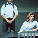Jennifer Esposito Instagram – We wanted to catch everyone up on the investigation of the attempted murder of our UES Emotional Terrorist, Margeaux Goldrich…Yes, i did say “attempted murder” because that is what getting pushed in front of a bus is called. The investigation is led by Detective Billie and Detective Chris Baxter from the NYPD 19th Precinct. We started to show you the footage from the most obvious suspect, her husband, Mike Goldrich… Come back on Monday at 12,3 and 6pm to see the rest of Mike Goldrich’s interrogation..more will be revealed