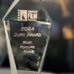 Jennifer Esposito Instagram – Just indulge me. 
It’s not about awards- it really isn’t.  It’s just been a longggggg road and I’m so thrilled this beautiful piece of work by ALL is getting recognized. Thank you to all who supported us and continue to do so. From the bottom of my heart- thank you!!!!!