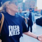 Jennifer Esposito Instagram – Aunt Chi Chi is takin it to the streets!!! It’s VITAL to pack the theater on opening weekend otherwise the film goes away. Please get your tkts NOW- or Aunt Chi Chi may come for you. I’m looking at you CA, Boston, Chicago, Miami, Washington. If you’re in one of those places and post your tkts and take me I’ll send you a shout out!!!!! Remember this is bigger than my film. This is about telling the powers that be that say small movies don’t matter and YOU don’t want to see them if they have “no start” that they are WRONG!  All stories matter and by you going to the theater you are saying that!!! Link in bio for tkts or go to Fandango or AmC! 
@freshkillsmovie
