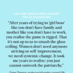 Jennifer Esposito Instagram - As Britney said, if you want ( ?) “You better work bitch”. I’ve been writing about this recently- the great lie. Or -the many great lies we are told. Each generation of women there is a different bunch- yet all yielding the same outcome-Keep you exhausted on the road to equality. Which simply- does not exist. Yes, it’s set up this way. Make you doubt and hate yourself to the point of giving up. Make you so soul crushed that YOU couldn’t do it ,whatever it is, that you’ll buy into ANYTHINg you’re being sold to make you “better”. Better woman, better worker, better mother, better wife, better employee, look better, be more digestible, younger, more likeable and by all means less intimidating and etc etc etc etc etc etc etc…….. Just last week I spoke to a high level, female WOC, executive at a HUGE network. She’s in charge of developing shows and putting them on the air. We spoke about just this. She said to me -the fight is REAL- on the inside- to get content that is different from what we’ve seen for years is a DAILY fight. She spoke about how hard she had to work, and still does, to stay where she is and that making you weary is part of the agenda. Was I shocked- no I was not. However, how deep it all goes- that still gets me. This is all areas. Maybe time to look at it straight on. !? I Applaud @stylistmagazine for putting this out there. Go read article. Maybe you’ll start to realize YOU haven’t failed. You simply weren’t meant to win in the first place. Now that you know- what u gonna do?