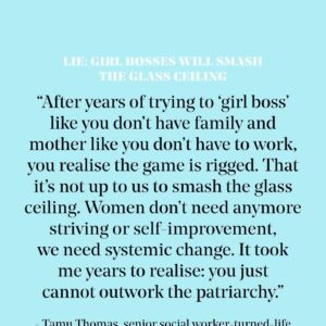 Jennifer Esposito Instagram - As Britney said, if you want ( ?) “You better work bitch”. 

I’ve been writing about this recently- the great lie. Or -the many great lies we are told. Each generation of women there is a different bunch- yet all yielding the same outcome-Keep you exhausted on the road to equality. Which simply- does not exist. Yes, it’s set up this way. Make you doubt and hate yourself to the point of giving up. Make you so soul crushed that YOU couldn’t do it ,whatever it is, that you’ll buy into ANYTHINg you’re being sold to make you “better”. Better woman, better worker, better mother, better wife, better employee, look better, be more digestible, younger, more likeable and by all means less intimidating and etc etc etc etc etc etc etc…….. Just last week I spoke to a high level, female WOC, executive at a HUGE network. She’s in charge of developing shows and putting them on the air. We spoke about just this. She said to me -the fight is REAL- on the inside- to get content that is different from what we’ve seen for years is a DAILY fight. She spoke about how hard she had to work, and still does, to stay where she is and that making you weary is part of the agenda. Was I shocked- no I was not. However, how deep it all goes- that still gets me. This is all areas. Maybe time to look at it straight on. !?
I Applaud @stylistmagazine for putting this out there. Go read article. Maybe you’ll start to realize YOU haven’t failed. You simply weren’t meant to win in the first place. 
Now that you know- what u gonna do?