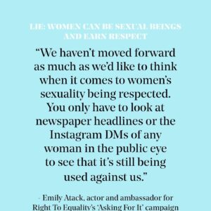 Jennifer Esposito Instagram - As Britney said, if you want ( ?) “You better work bitch”. 

I’ve been writing about this recently- the great lie. Or -the many great lies we are told. Each generation of women there is a different bunch- yet all yielding the same outcome-Keep you exhausted on the road to equality. Which simply- does not exist. Yes, it’s set up this way. Make you doubt and hate yourself to the point of giving up. Make you so soul crushed that YOU couldn’t do it ,whatever it is, that you’ll buy into ANYTHINg you’re being sold to make you “better”. Better woman, better worker, better mother, better wife, better employee, look better, be more digestible, younger, more likeable and by all means less intimidating and etc etc etc etc etc etc etc…….. Just last week I spoke to a high level, female WOC, executive at a HUGE network. She’s in charge of developing shows and putting them on the air. We spoke about just this. She said to me -the fight is REAL- on the inside- to get content that is different from what we’ve seen for years is a DAILY fight. She spoke about how hard she had to work, and still does, to stay where she is and that making you weary is part of the agenda. Was I shocked- no I was not. However, how deep it all goes- that still gets me. This is all areas. Maybe time to look at it straight on. !?
I Applaud @stylistmagazine for putting this out there. Go read article. Maybe you’ll start to realize YOU haven’t failed. You simply weren’t meant to win in the first place. 
Now that you know- what u gonna do?