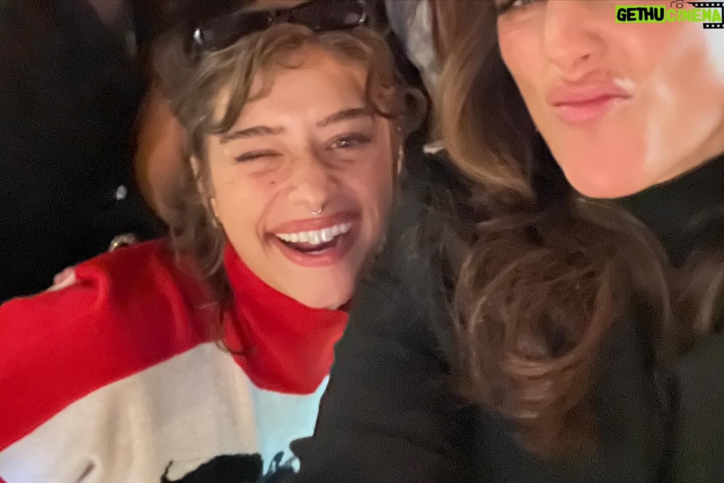 Jennifer Esposito Instagram - Thrilled to keep this train moving. Next up Santa Barbara International Film Fest @officialsbiff has selected Fresh Kills to show in their festival starting in Feb!!!!. Couldn’t be more honored. Love this group so much. Come join the fun Oh and the super trend of #mobwifeaesthetic now is not lost on me. You want to see how that’s really done come see Fresh Kills. 😎