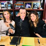 Jennifer Esposito Instagram - 3 Italians walk into a bar- On a serious note- I had the honor to talk to two amazing artists today about Fresh Kills. I remember when I was waiting endlessly on a financier to give me some money to make my film. One night I turned on, A Bronx Tale, to remind myself what could be done. Not soon after I went my own way and mortgaged my house to make my film. When you see someone go before you and bet on themselves it makes you believe you can do that same. Which is why representation is so vital! I hope I’m that for someone as the crazy talented @chazzpalminteri was for me that night watching his film. Thank you to the other incredible artists and one and only @kathrinenarducci for doing this interview with Chazz in support of this film. Means the absolute world to me. Chazz’ Podcast episode out soon!! Xxx #FreshKillsjune14 #youdowhatsbestforfamily #whoareyourpeople Thank you