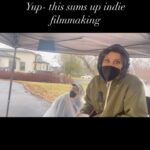 Jennifer Esposito Instagram – This basically sums it up. 

FRESH KILLS 
June 14, only in theaters ! 

#indiefilmmaking