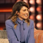 Jennifer Esposito Instagram – “So I grew up around some…mafia” 👀 We are intrigued @jesposito!! #freshkills