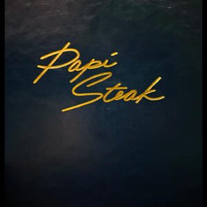 Jennifer Gimenez Instagram - What an amazing Saturday night @timryandopeman and I had in #SouthBeach with our best friends @brandon__novak  @mattganem_poet & @jroccoxo. We went to @papisteak and it didn’t disappoint. The food was so amazing and the ambience was on fire. It’s truly an experience to go to #PapiSteak. Oh what a night. We laughed, ate (best food ever), had great conversatio, danced a little (ok I did lol) , walked around a bit and did I say we laughed, because we did so much of that.
To see the love Tim, Brandon and Matt have for each other is truly so beautiful & pure. It’s amazing to be able to say we all work in the same space and only support and love each other. We build each other up. 
What a gift to have you all in our lives . 

@redemption_treatment  @aftermath_treatment 
#TimJenn #Powercouple #WeAreAForce #DopeToHope #JenniferGimenez #TimRyan #Recovery #Sober #SuperModel #Actress #Actor #Fashion #Movies #RealityShows #TVPersonalities 
#Writer #ChangeMaker #Influencer #Speaker #Interventionist #Podcast #TheTimAndJennShow #SoberIsSexy