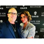 Jennifer Gimenez Instagram – @timryandopeman and I where beyond honored to have just spent this weekend being the key note speaker for #OaksRecovery in South Carolina for their #OaksUniteForRecovery event. What a magical night.  It was so great to see so many of our friends come out for this event. We got to attend their commencement on Friday which was on steroids times 💯. To see everybody celebrate their peers Recovery was like no other. Thank you Brian and Kim for EVERYTHING you did for us and everything you do for EVERYONE. Tim also got to meet his biological brother for the first time Tom. You see these are the beautiful gifts of Recovery. The promises do come true. Families do get restored because of us getting sober. I am living proof as well as countless millions of people. Thank you @blaise_mm for doing my hair and make up!
@sober_coach 

#TimJenn #Powercouple #WeAreAForce #DopeToHope #JenniferGimenez #TimRyan #Recovery #Sober #SuperModel #Actress #Actor #Fashion #Movies #RealityShows #TVPersonalities 
#Writer #ChangeMaker #Influencer #Speaker #Interventionist #Podcast #TheTimAndJennShow #SoberIsSexy
