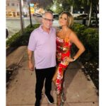 Jennifer Gimenez Instagram – What an amazing Saturday night @timryandopeman and I had in #SouthBeach with our best friends @brandon__novak  @mattganem_poet & @jroccoxo. We went to @papisteak and it didn’t disappoint. The food was so amazing and the ambience was on fire. It’s truly an experience to go to #PapiSteak. Oh what a night. We laughed, ate (best food ever), had great conversatio, danced a little (ok I did lol) , walked around a bit and did I say we laughed, because we did so much of that.
To see the love Tim, Brandon and Matt have for each other is truly so beautiful & pure. It’s amazing to be able to say we all work in the same space and only support and love each other. We build each other up. 
What a gift to have you all in our lives . 

@redemption_treatment  @aftermath_treatment 
#TimJenn #Powercouple #WeAreAForce #DopeToHope #JenniferGimenez #TimRyan #Recovery #Sober #SuperModel #Actress #Actor #Fashion #Movies #RealityShows #TVPersonalities 
#Writer #ChangeMaker #Influencer #Speaker #Interventionist #Podcast #TheTimAndJennShow #SoberIsSexy