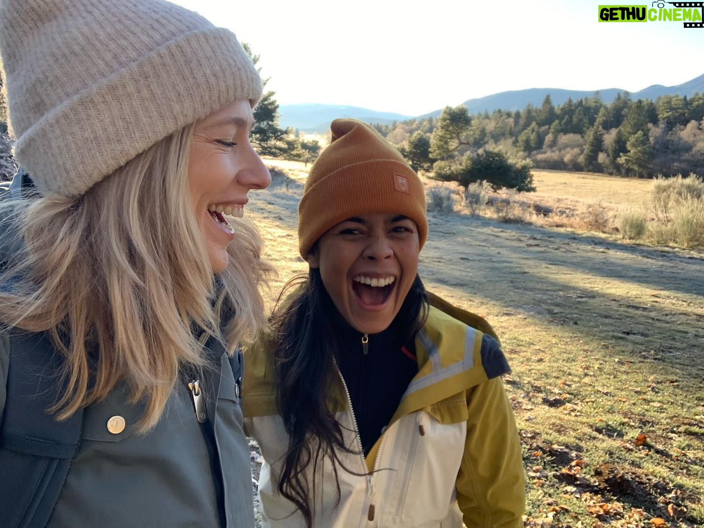 Jennifer Hoffman Instagram - Dikke avonturen beleven met deze vrolijke en wijze avonturier π«Ά @floorblijenberg #waterpeper #waterruit #maarnuzittenwehier #π¦π΅πΌπ°π²π« #pyreneesmagic