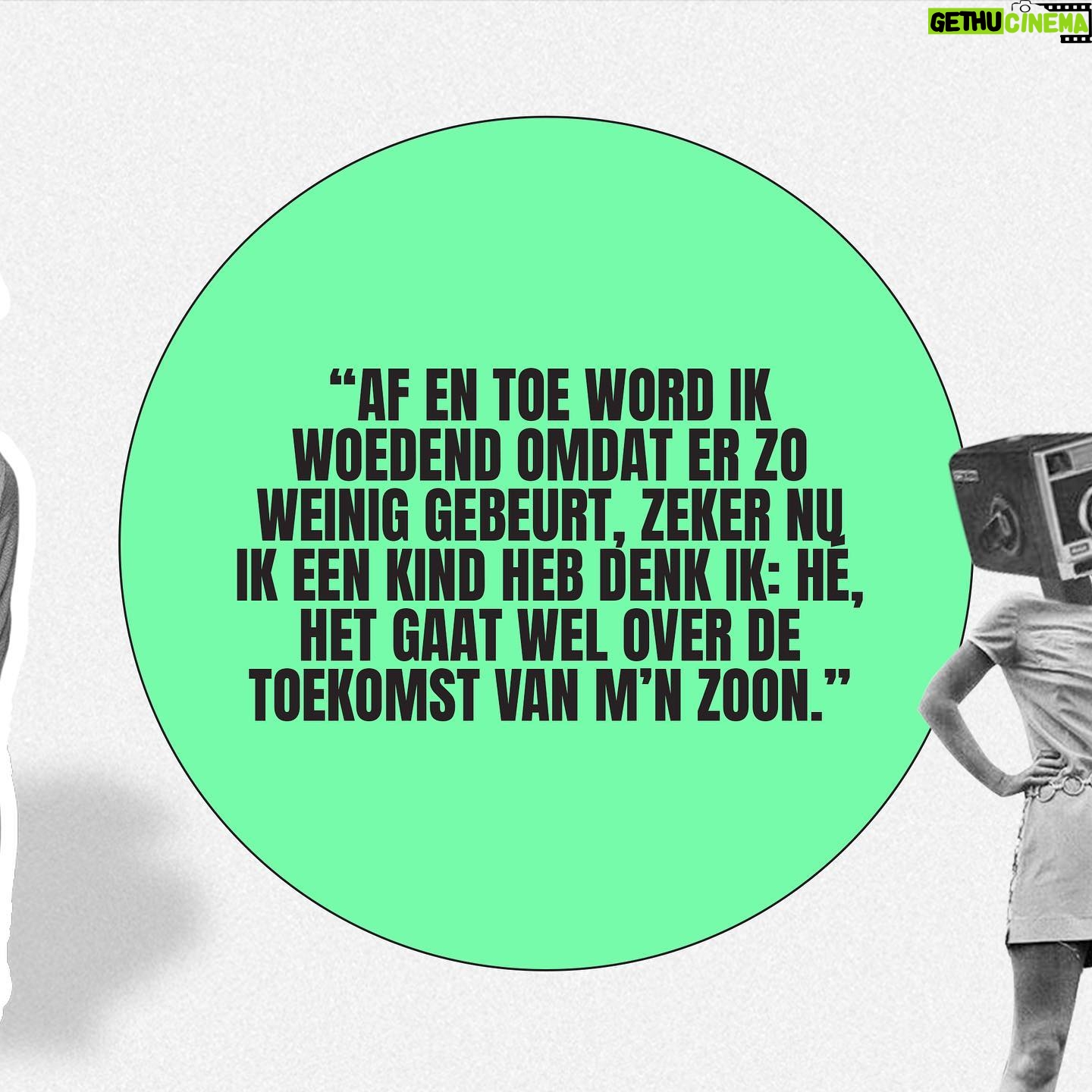 Jennifer Hoffman Instagram - filmforfuture đWij zijn Film For Future: Wij willen helpen om samen met jullie, filmmakers, de industrie verduurzamen. Want als iedereen, per departement, meedenkt en deelt hoe de CO2-uitstoot gereduceerd kan worden, komen we een heel eind. Join Film For Future â Itâs time for dramatic change! @jennifermaryhoffman ging je alvast voor, lees hier alvast een stukje uit ons interview met haar. Het volledige interview vind je via de link in bio! âAlles lijkt op effectiviteit, efficiĂ«ntie en snelheid ingericht. Maar eigenlijk is langzaam veel lekkerder, rustiger met veel minder stress en dus fijner. Thuis staan we op het punt de auto weg te doen. En nu doen we ook al zoveel mogelijk met de trein. We moeten bereid zijn om anders te gaan leven, en de innovatie gaat sneller als er meer mensen mee gaan doen Misschien zullen veel dingen langzamer gaan maar dat maakt het leven ook meer de moeite waard omdat ik denk dat alles nu veel te snel gaat en te gehaast is. Mensen vergeten dat creativiteit begint bij begrenzing van je mogelijkheden en keuzes. Het hele jaar door maar altijd alle producten kunnen gebruiken - daar word je hartstikke lui van. Af en toe word ik woedend omdat er zo weinig gebeurt, zeker nu ik een kind heb denk ik: hĂ©, het gaat wel over de toekomst van mân zoon. Dus ik ben blij met dit initiatief waarin ik het gevoel krijg dat de eenzame roepende steeds meer verandert in een collectief.â đLees het volledige interview met Jennifer via de link in bio op @filmforfuture.nl Itâs time for dramatic change! Join us. đȘ Foto: Caro Lenssen. #filmforfuture #duurzaamheid #duurzaamfilmen #greenfilmmaking