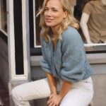 Jennifer Hoffman Instagram - 🤍 @karakter_gouda @irisdorine #reducereuserecycle or #buysustainablefashion In elk geval #fuckfastfashion #fastfashionissolastseason