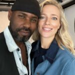 Jennifer Hoffman Instagram – Clayton. De man die nooit naar mij luistert. Waardoor ik er een stuk beter uitzie 💙
#puttingmakeuponmelikeaboss 
#makeupisart 
#keepyoureyesopen #clayton 
@claytonleslie