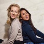Jennifer Hoffman Instagram – Partners in all sorts of crime :) En we delen ook onze liefde voor goede merken:
@arberstudio 
#merinowool 
#mulesingfree 
#sustainablefashion 
(Zoals je ziet delen we ook onze poseerkunsten) 

Photo: @esmeefrankenphotography 
@resy___ 
@valerientantu