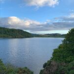 Jennifer Hoffman Instagram – Voor @3opreis met de nachttrein naar de Schotse Hooglanden afgereisd. Om de mooiste wandelingen te maken en om even helemaal te unwinden. 
#slowtravel and nature always puts a #bigsmile on my face 🙏🏼@inverlonan