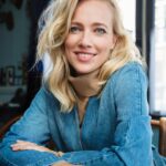 Jennifer Hoffman Instagram - In Ouders van Nu. Want ik ben al ouder. ;) #oudersvannu #vervelenisgezond #linkinstory Foto’s: @lahannahlipowsky