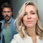 Jennifer Hoffman Instagram – De hort op met deze knappe snor ♥️
#hortalsinomdehoek
#baby3Gaan
#freeeeedoooooom