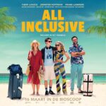 Jennifer Hoffman Instagram - De film • A L L I N C L U S I V E • 16 MAART in de bioscopen Wie gaat er kijken? 🌴☀️☝🏼 De trailer komt vanavond online op @allinclusive_film 😱 @greenfieldfilmproductions @wwentertainmentnl #allnclusivefilm