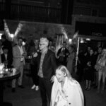 Jennifer Holland Instagram – Fun Fact: James gave a speech at our wedding Welcome Party where he said “I don’t know where my fiancé has run off to, but we both want to thank you from the bottom of our hearts…” thing is- I was standing right where I am in these photos. @jonnymarlow caught the exact moment that the whole party was laughing and James was confused. Everyone thought it was a comedy ‘bit’ we had planned. It was not a bit. James just truly didn’t see his wife standing directly next to him. And it was hilarious.
When I think about what makes my life colorful, what makes my house feel like a home, what makes me excited about new experiences and what makes me excited about experiencing life’s wonders… it’s you. My better half. My best friend. My dog’s cuddle buddy and my other dog’s chew toy. Without you, life doesn’t make sense.
Happy birthday, @jamesgunn 🎂 🫶🏻