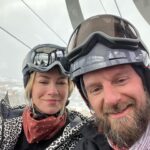 Jennifer Holland Instagram – Snowboarding into 2023 with my big brother @_bi11_i_am_ . Tomorrow is his birthday, everyone help me wish him a great one! 

Happy New year, all! 🎊