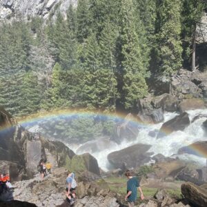 Jennifer Holland Instagram - Dreaming of my happy place: Yosemite with people I love. What’s yours?