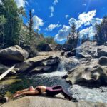 Jennifer Holland Instagram - Heaven, as it turns out, is in #Colorado .
