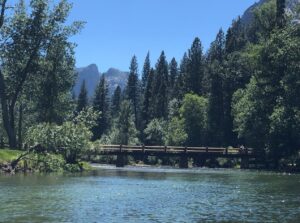 Jennifer Holland Instagram - Dreaming of my happy place: Yosemite with people I love. What’s yours?