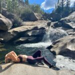 Jennifer Holland Instagram - Heaven, as it turns out, is in #Colorado .