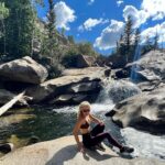 Jennifer Holland Instagram - Heaven, as it turns out, is in #Colorado .