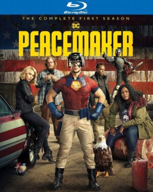 Jennifer Holland Instagram - Season One of #Peacemaker available on US Blu-Ray. Link in bio.