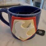 Jennifer Holland Instagram - Peaceful morning. ☀️ ☕️ 🕊️